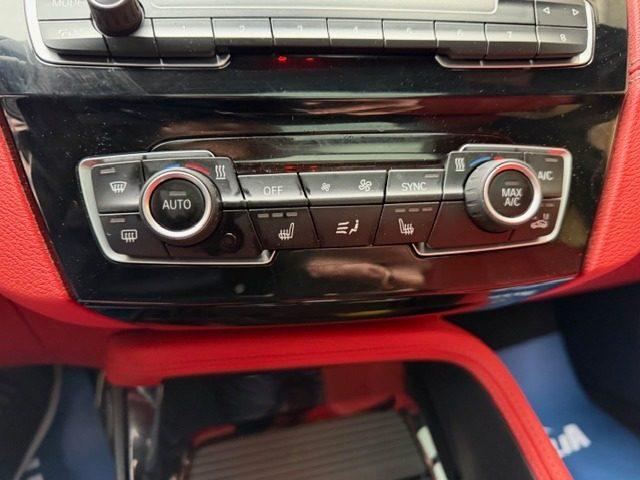 BMW X2 sDrive18d Msport TETTO APRIBILE