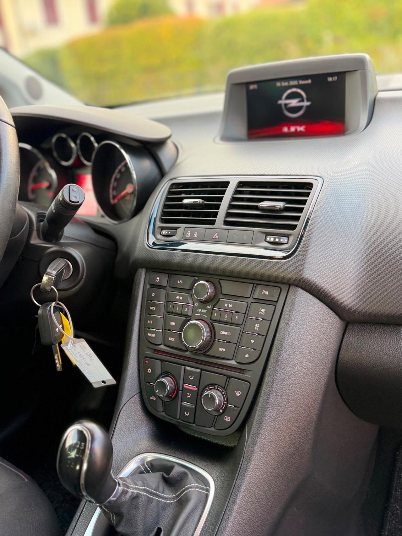 Opel Meriva 1.4 Turbo 120CV GPL Tech Advance