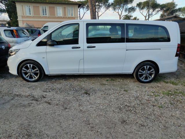 MERCEDES-BENZ Vito 2.2Tourer Extra-Long ?2 TRENI GOMME? ?IVA ESCLUSA?