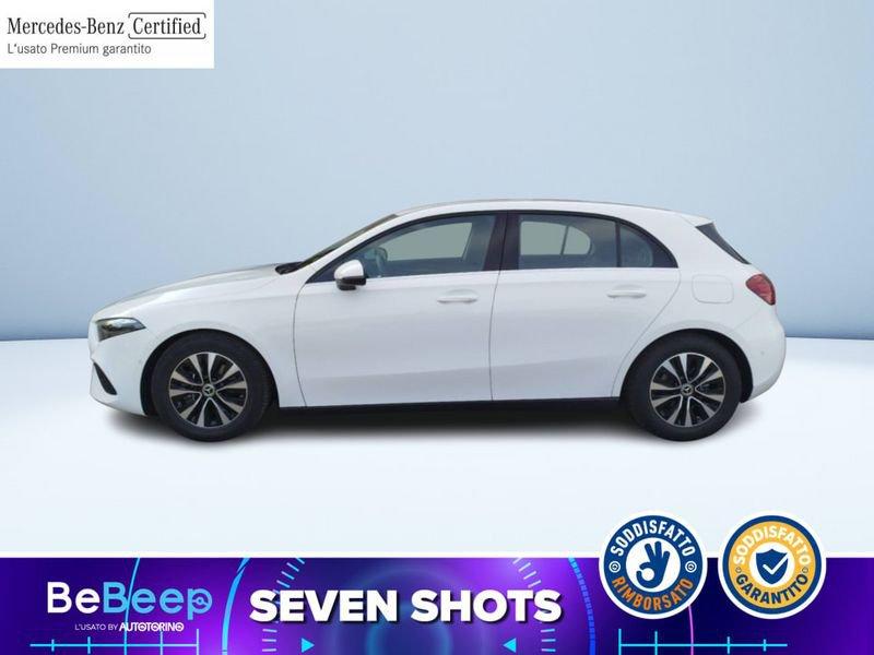 Mercedes-Benz Classe A A 180 D ADVANCED AUTO