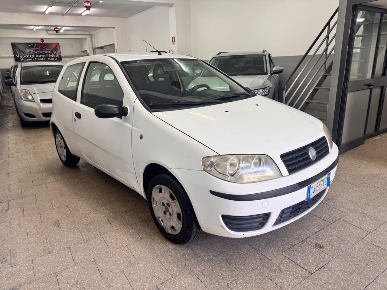 Fiat Punto 1.2 60 Cv 3 Porte Dynamic - 2004