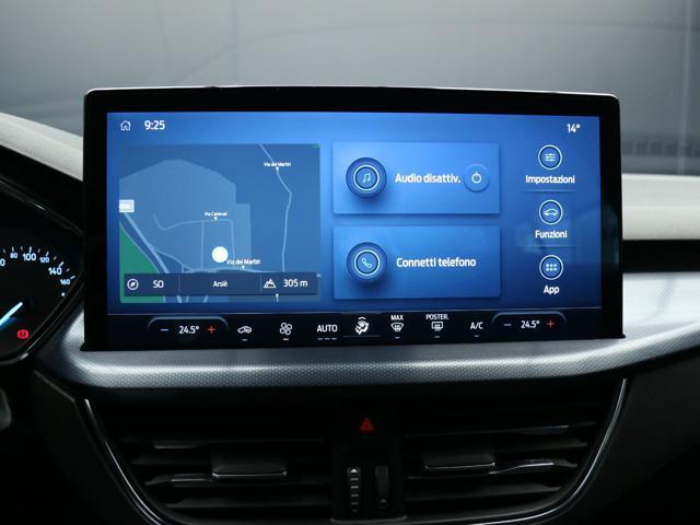 FORD Focus 1.0 EcoBoost Hybrid 125 CV SW Active Design