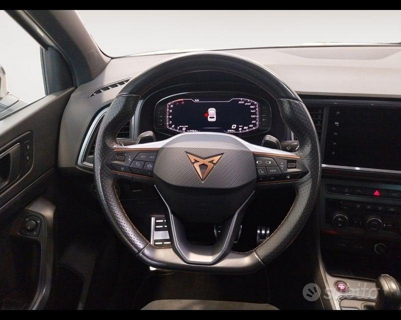 CUPRA Ateca 2.0 TSI DSG 4Drive