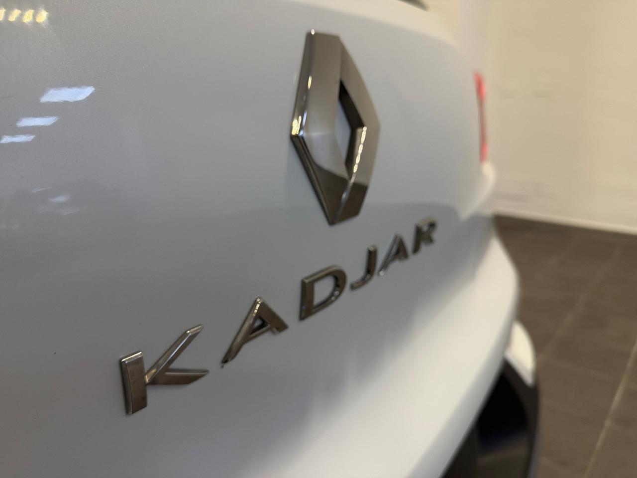 RENAULT Kadjar 2019 - Kadjar 1.5 blue dci Business 115cv edc