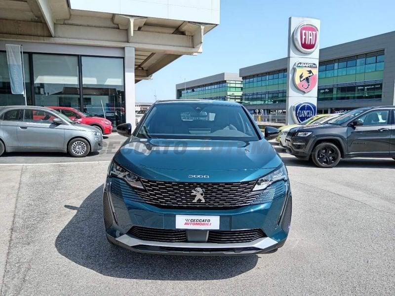 Peugeot 3008 3008 1.2 hybrid 48V Allure Pack 136cv e-dcs6