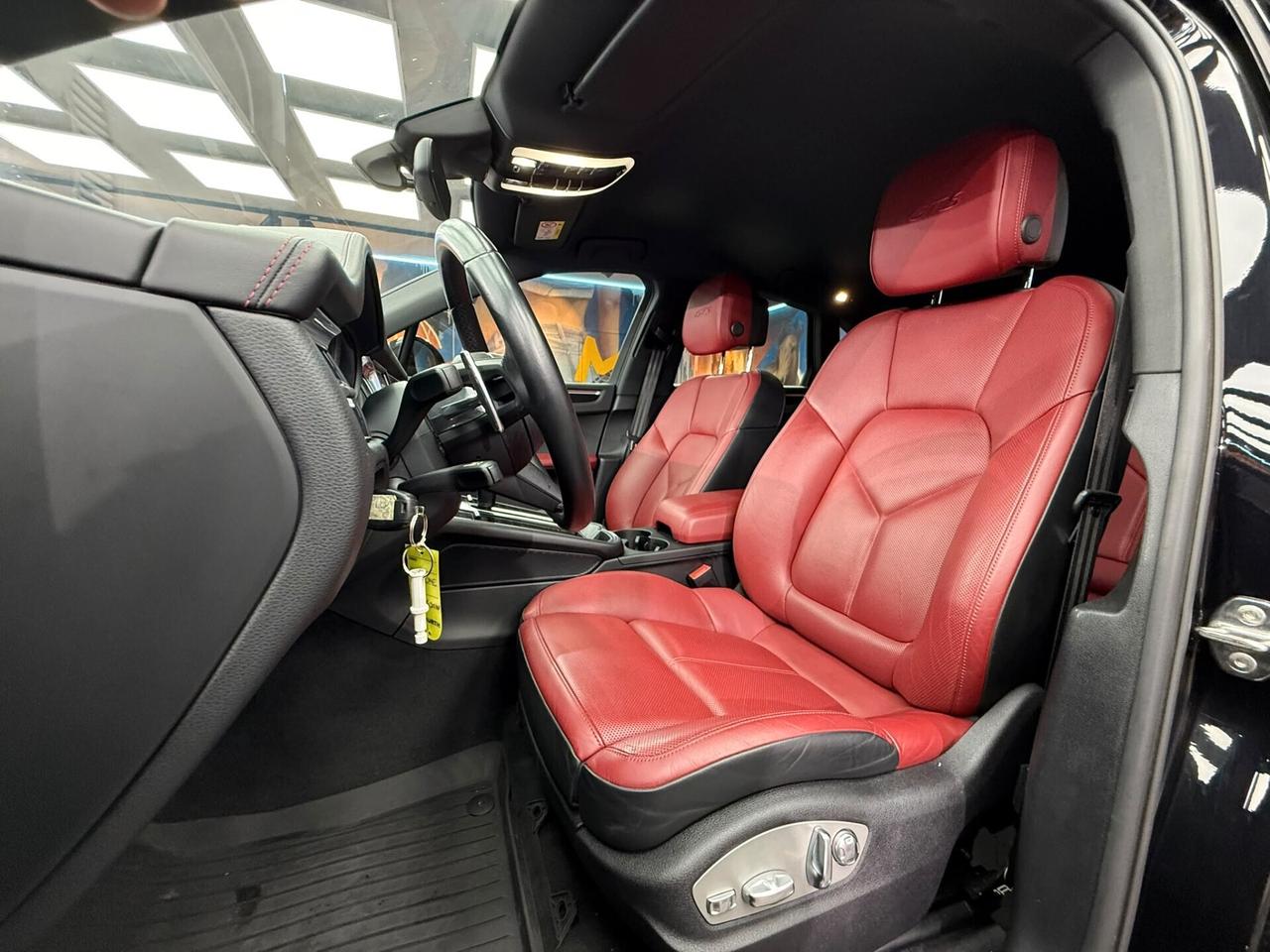 Porsche Macan 2.9 GTS (565)