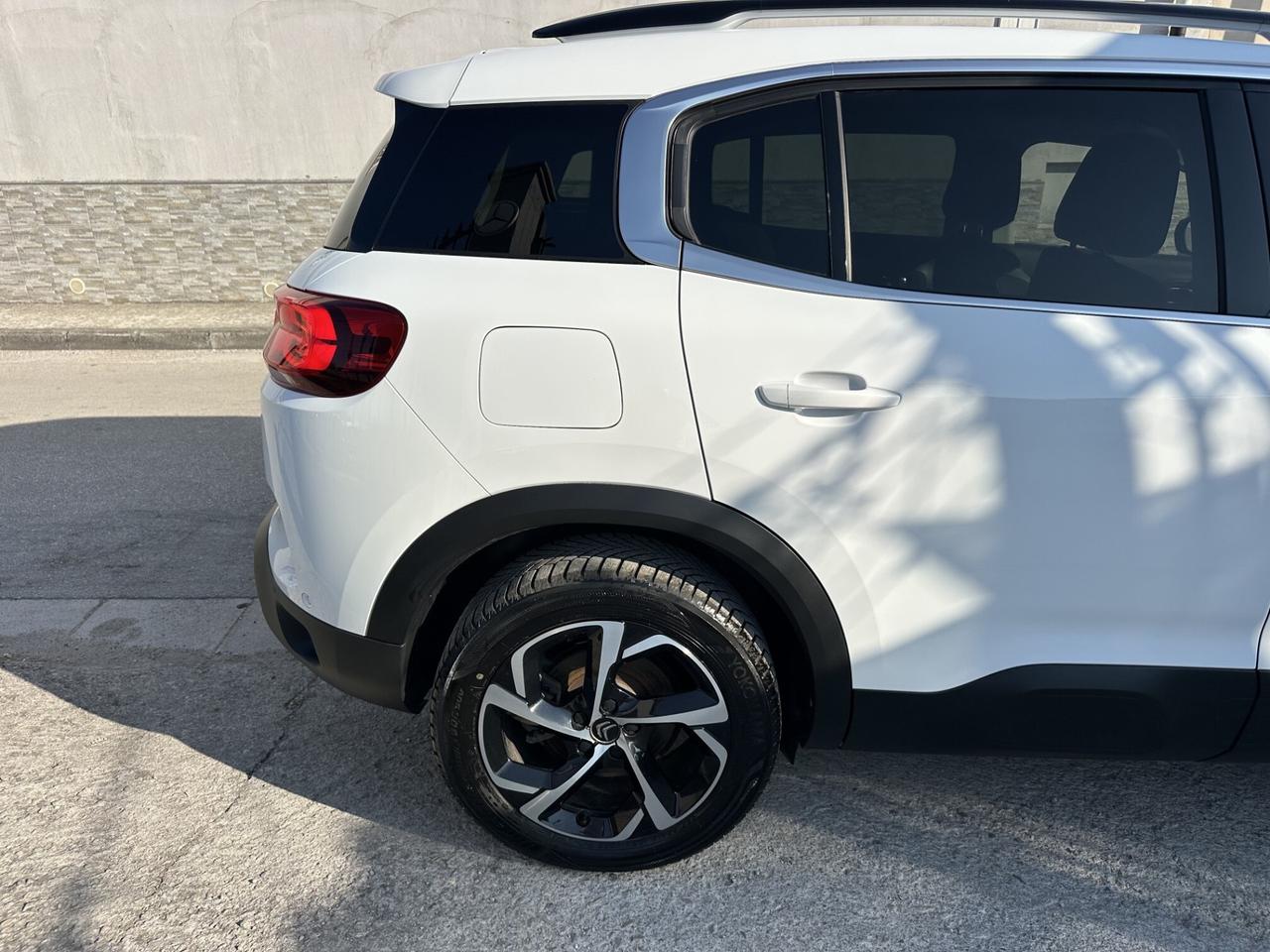 Citroen C5 Aircross Shine 1.5 D 130 Cv Eat8 2020