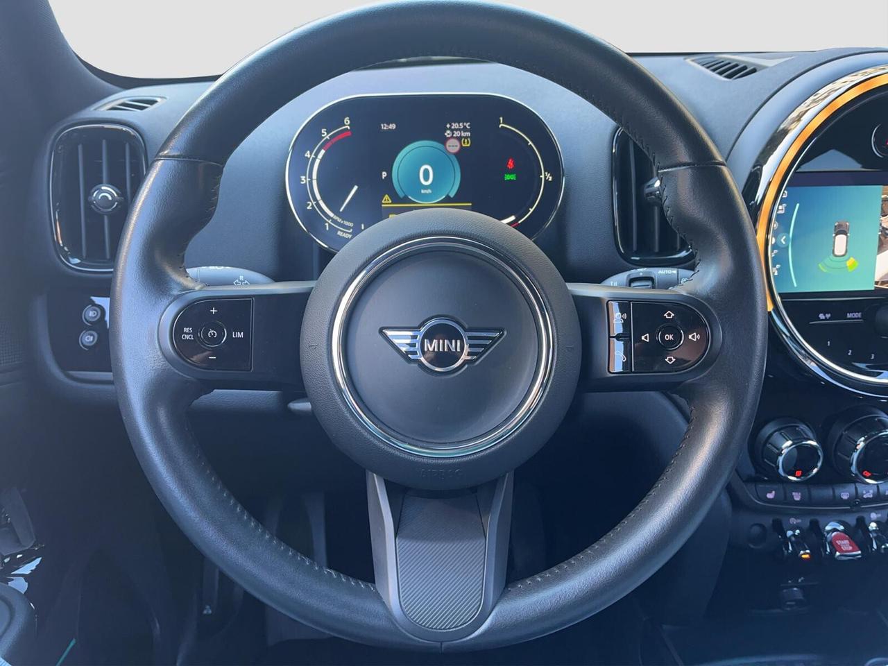 Mini Cooper D Countryman 2.0 150cv Northwood Edition automatica 2023