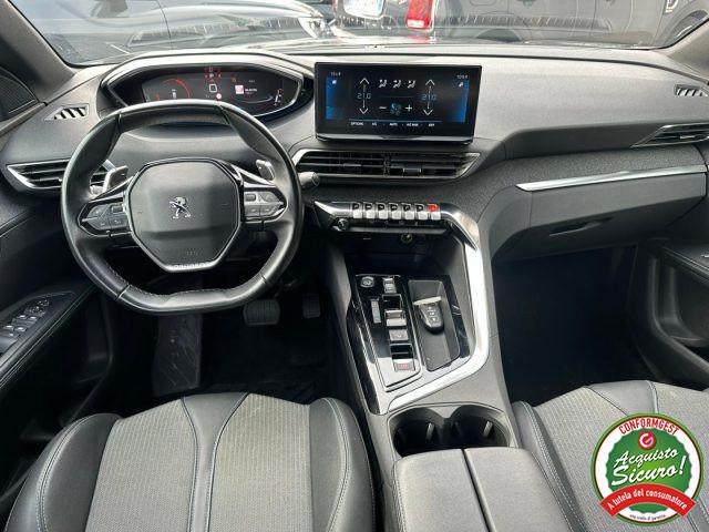 PEUGEOT 5008 BlueHDi 130 S&S EAT8 Allure Pack 7 Posti