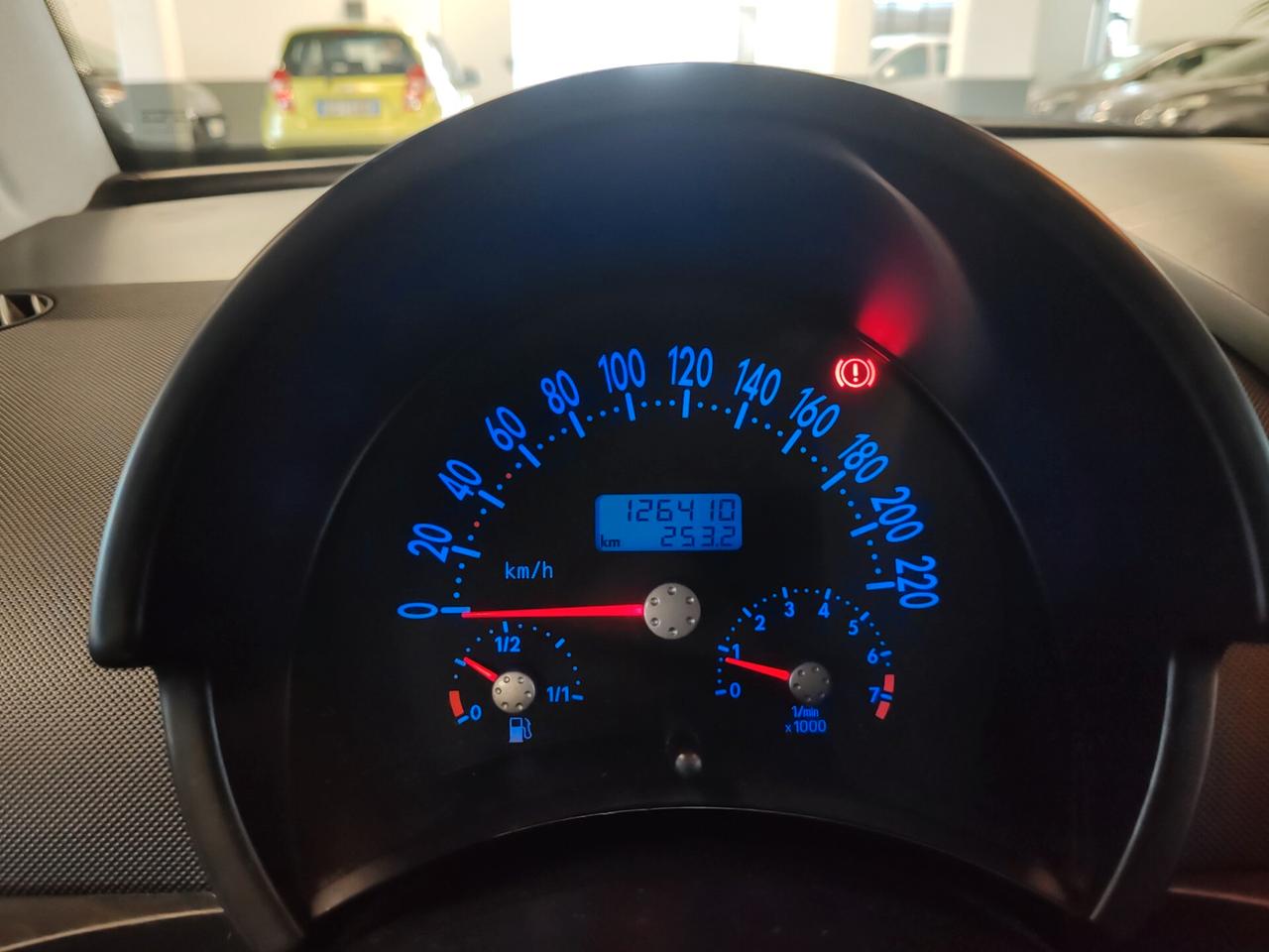 Volkswagen New Beetle 2.0 116 CV GPL
