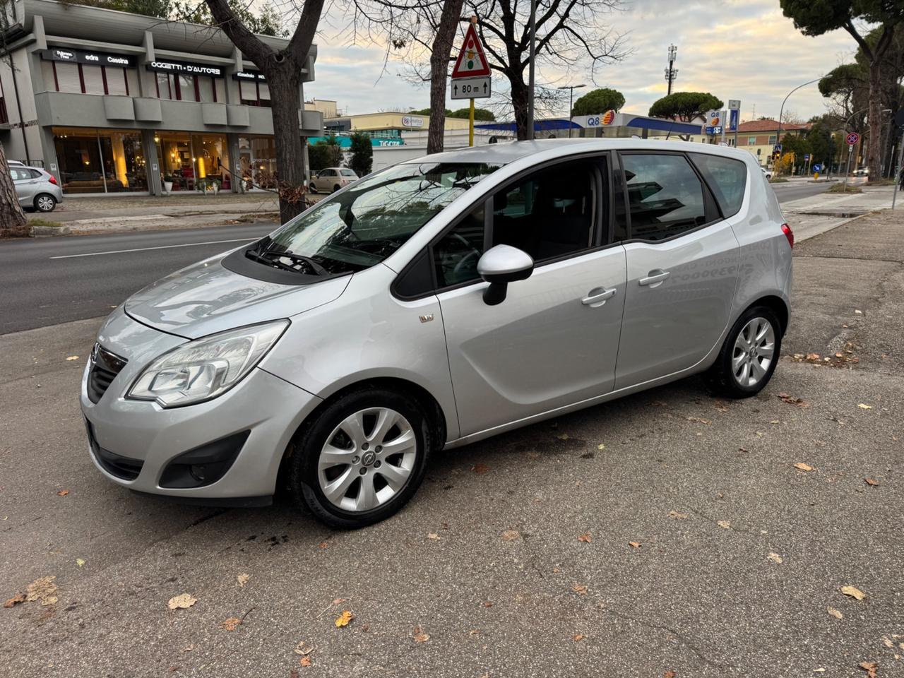 Opel Meriva 1.4 Turbo 120CV GPL garanzia 12 mesi