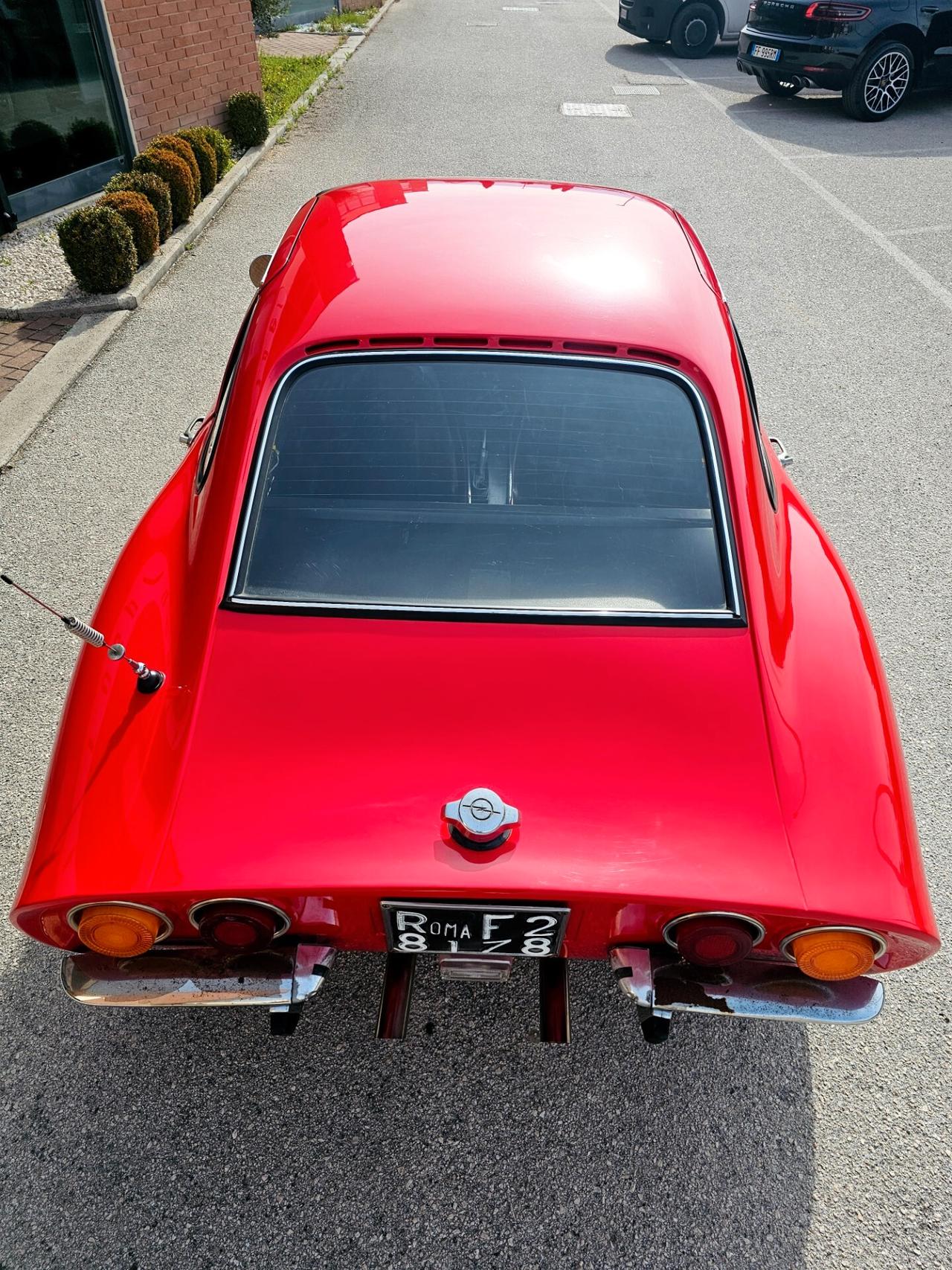 Opel GT Opel 1900 GT Top Conditions