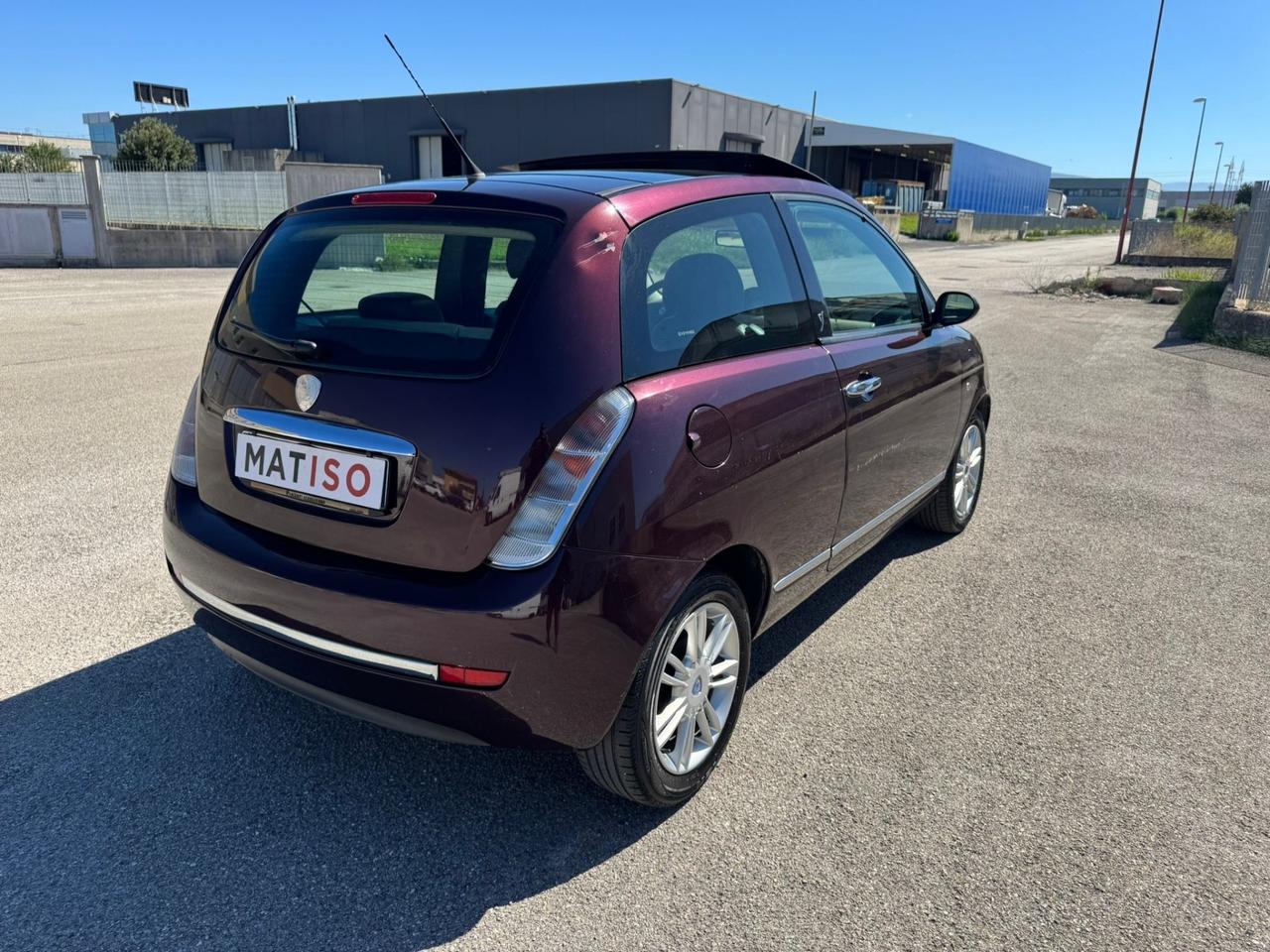Lancia Ypsilon 1.3 MJT 90Cv. CAMBIO AUTOMATICO