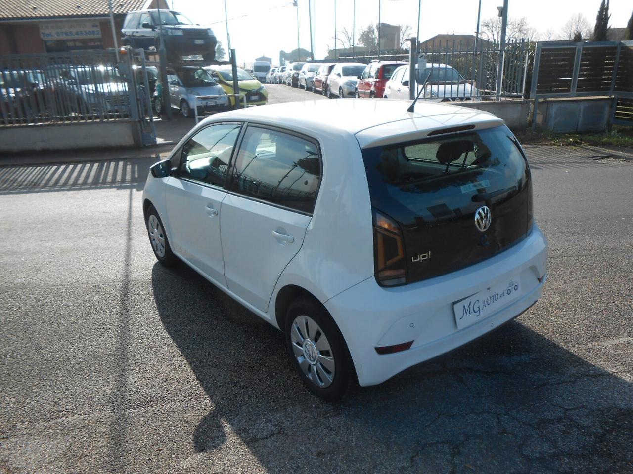 Volkswagen up! 1.0 5p. take up!