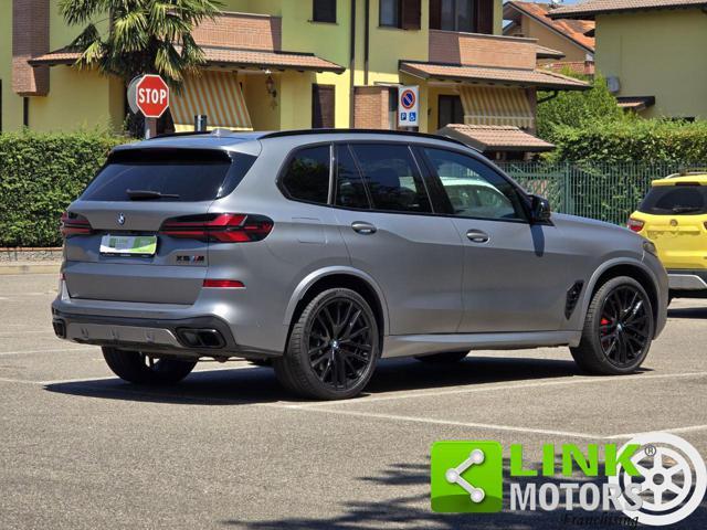 BMW X5 40d M Sport PRO Shadow 340CV xDrive Mhev