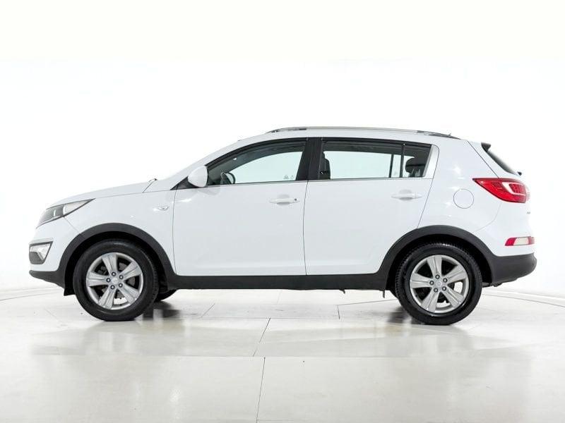 Kia Sportage Sportage 1.6 gdi Plus 2wd