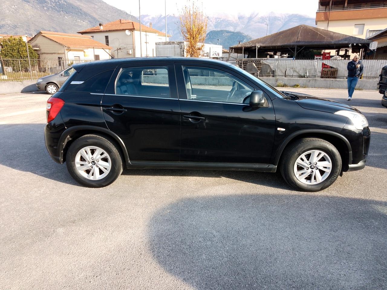 Citroen C4 1.6 e-HDi 115 Seduction