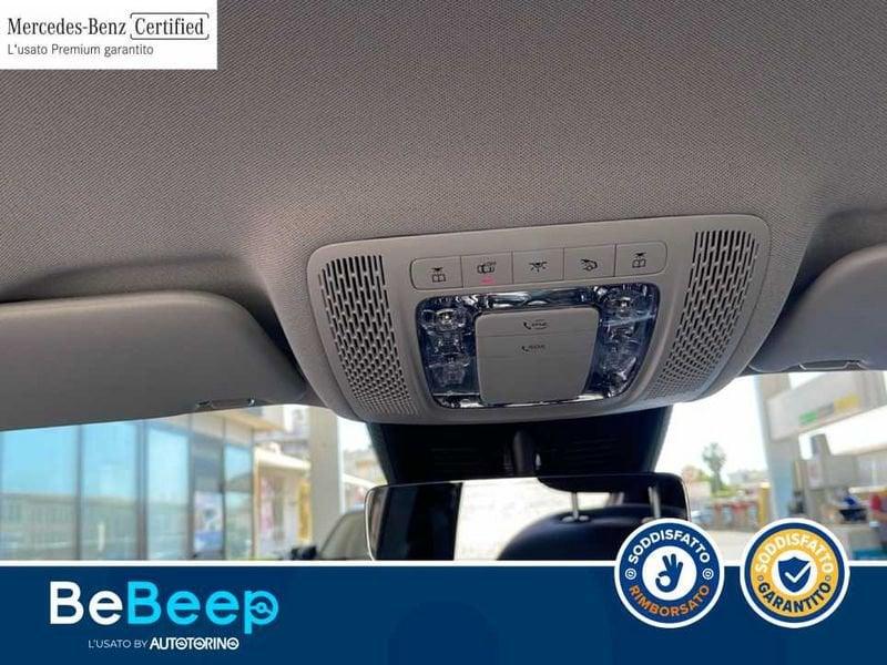 Mercedes-Benz GLB Classe 180 D PROGRESSIVE ADVANCED AUTO