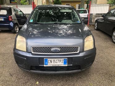 Ford Fusion 1.4 TDCi 5p. Leather Collection