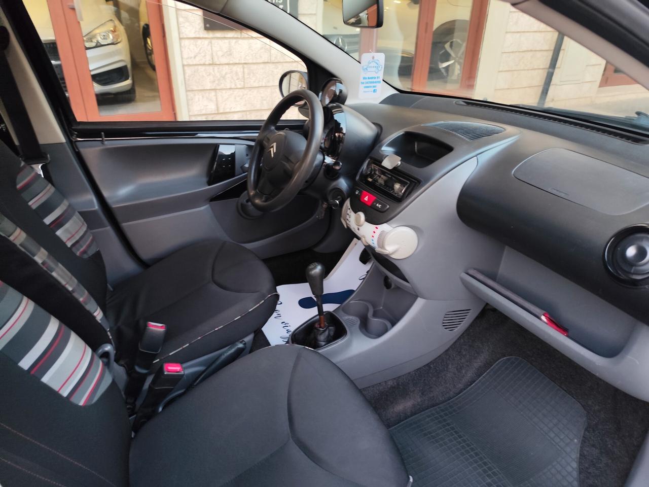 Citroen C1 1.0 BENZINA 68CV 5 porte
