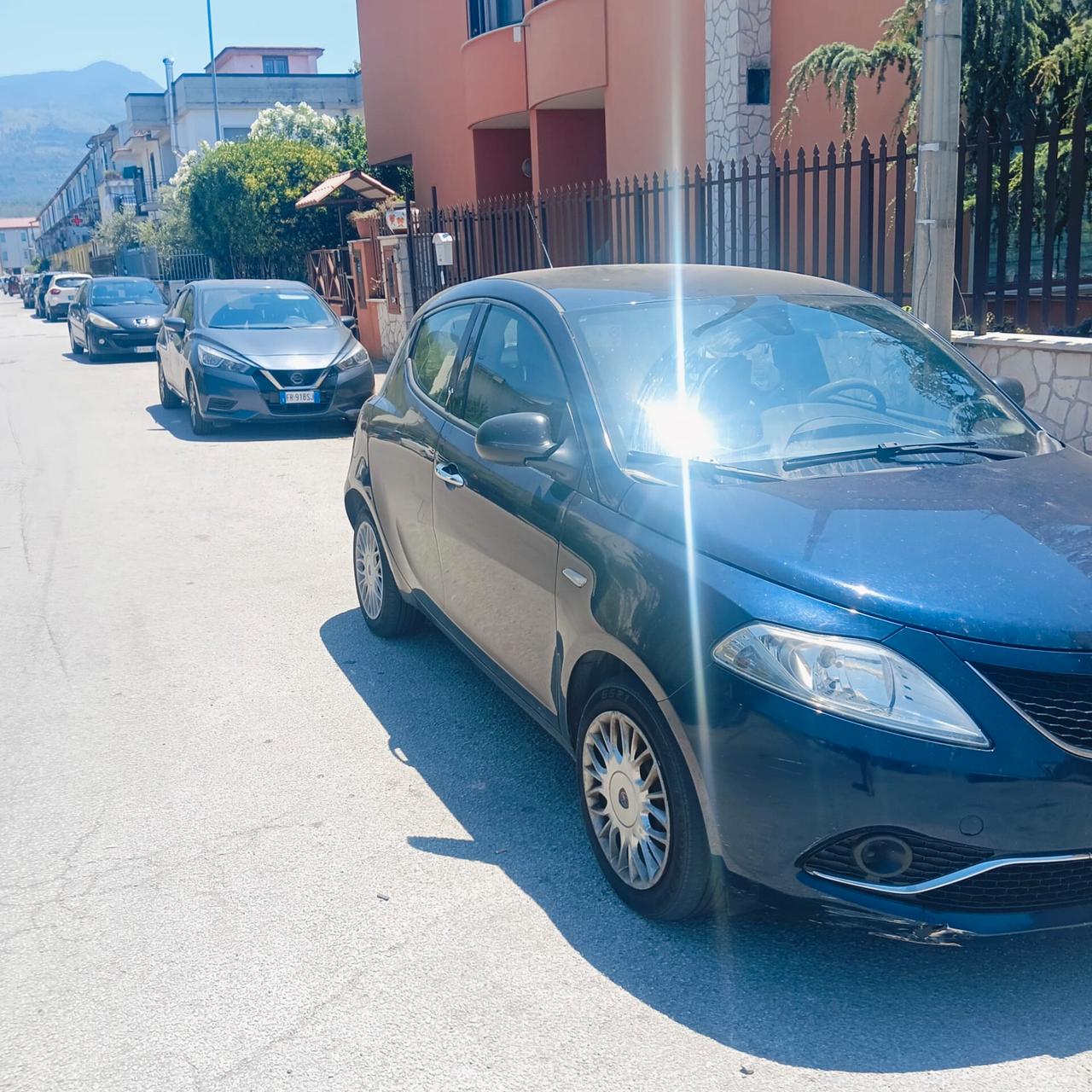Lancia Ypsilon 1.2 69 CV 5 porte GPL Ecochic Gold
