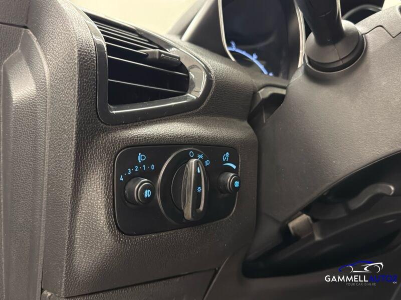 Ford EcoSport 1.5 TDCI 95cv