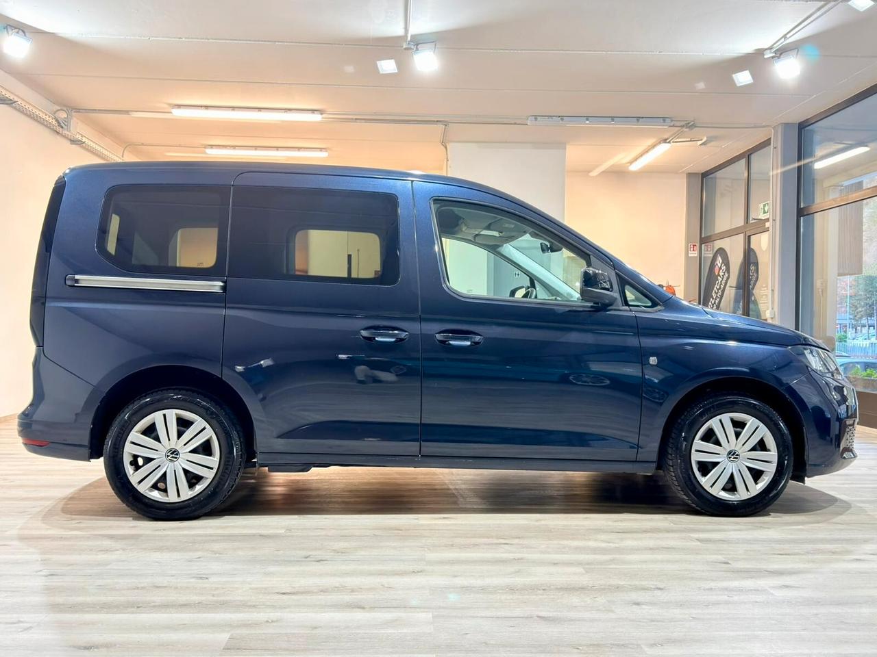 VW CADDY 2.0TDI 102CV 89.000KM 1 HANDE 2021