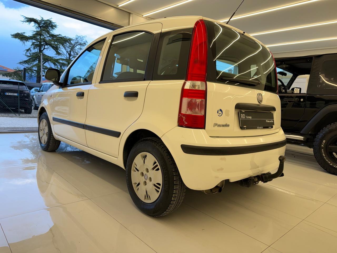 Fiat Panda 1.2 Dynamic gancio traino neopatentati