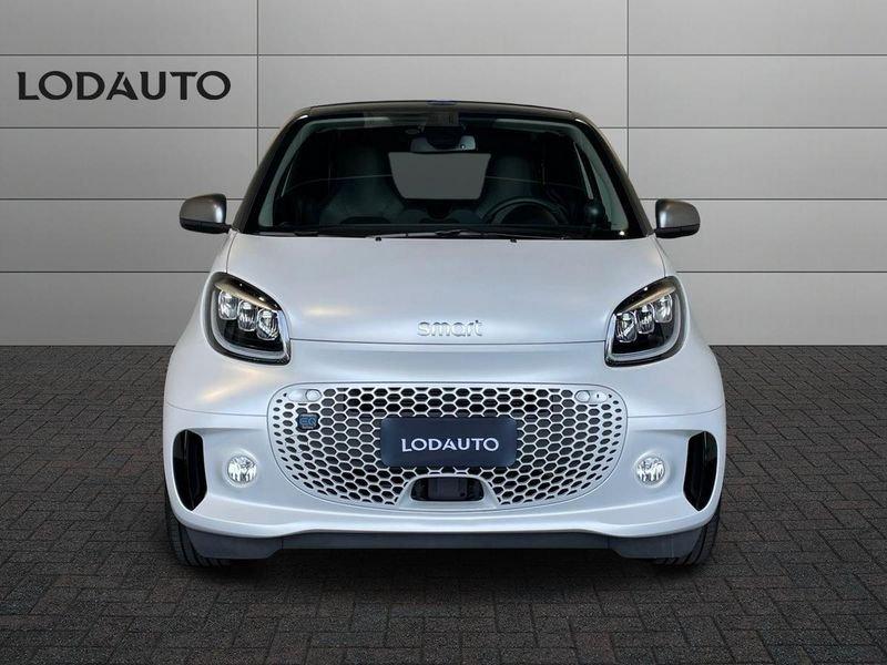 smart fortwo fortwo EQ cabrio Prime 22kw