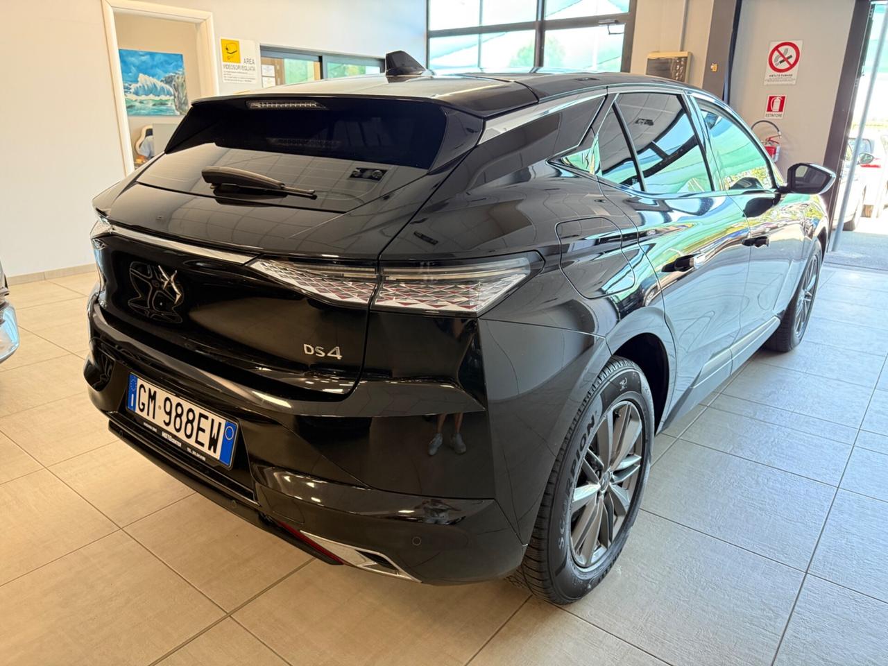 Ds DS4 4 BlueHDi 130 aut. Bastille Business