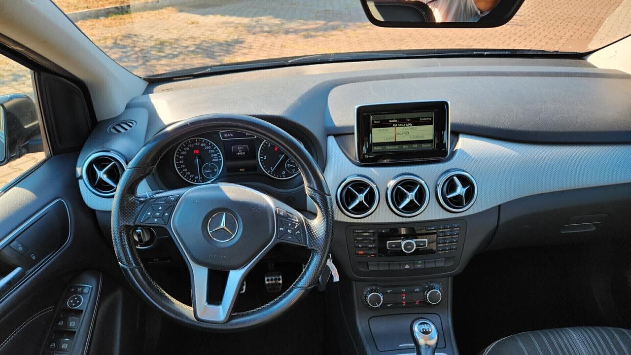Mercedes-benz B 200 CDI 136cv Premium