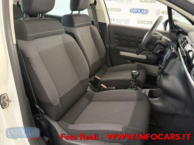 CITROEN C3 BlueHDi 100 cv Business Combi AUTOCARRO