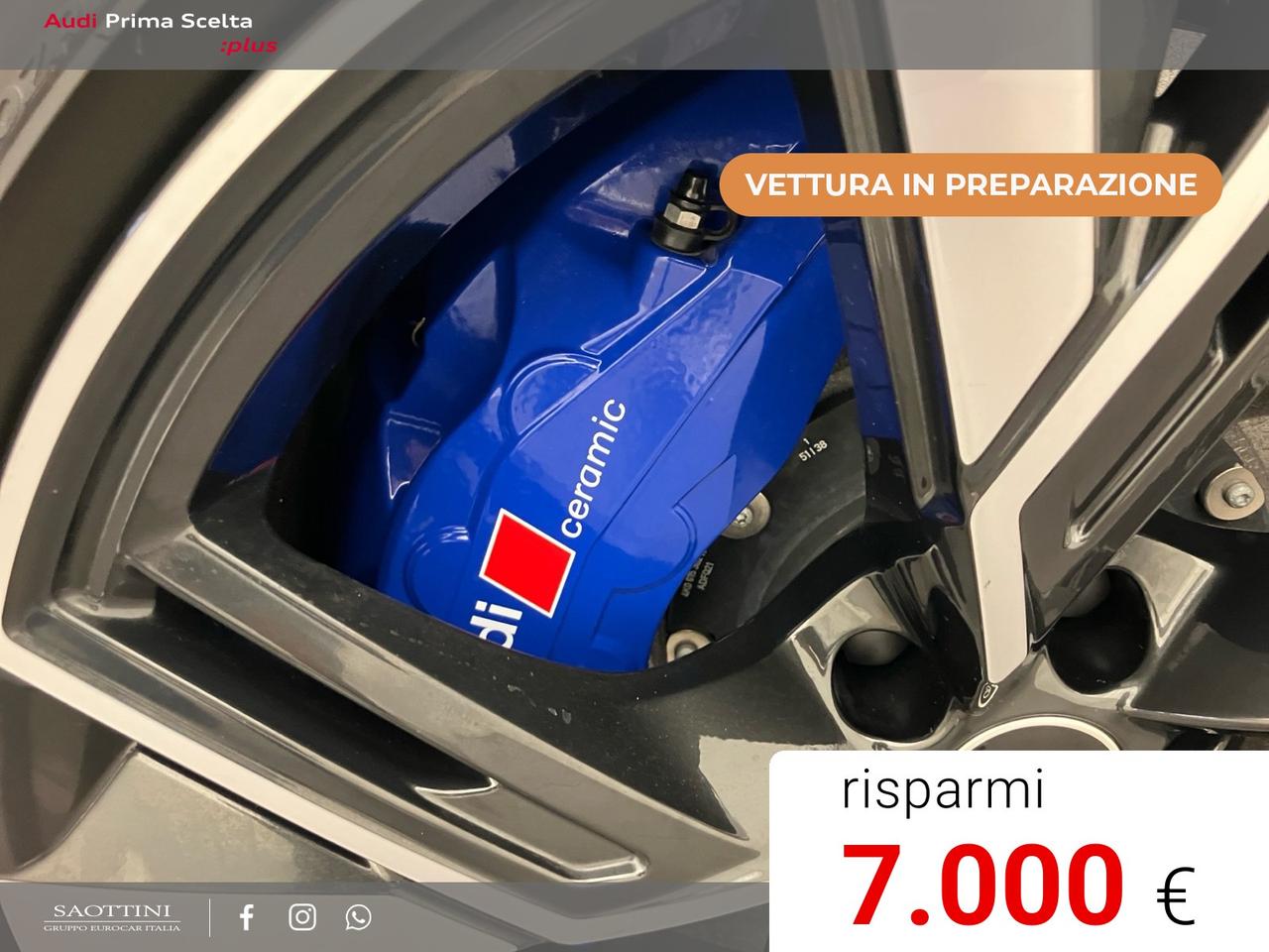 Avant 4.0 quattro Tiptronic