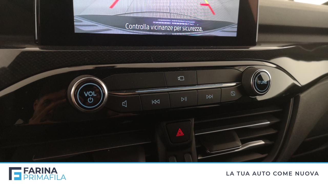 FORD Kuga III 2020 - Kuga 2.5 phev ST-Line X 2wd 225cv e-shifter