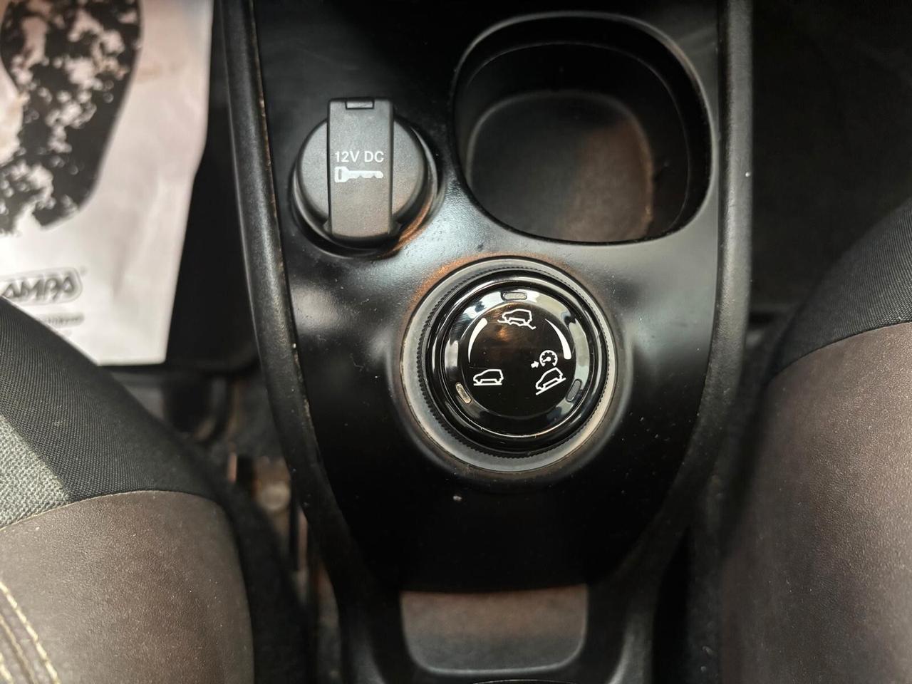 FIAT PANDA CROSS 4X4 ANNO 2018 DS 1.3 ADATTA NEOPATENTATI KM 119 MILA
