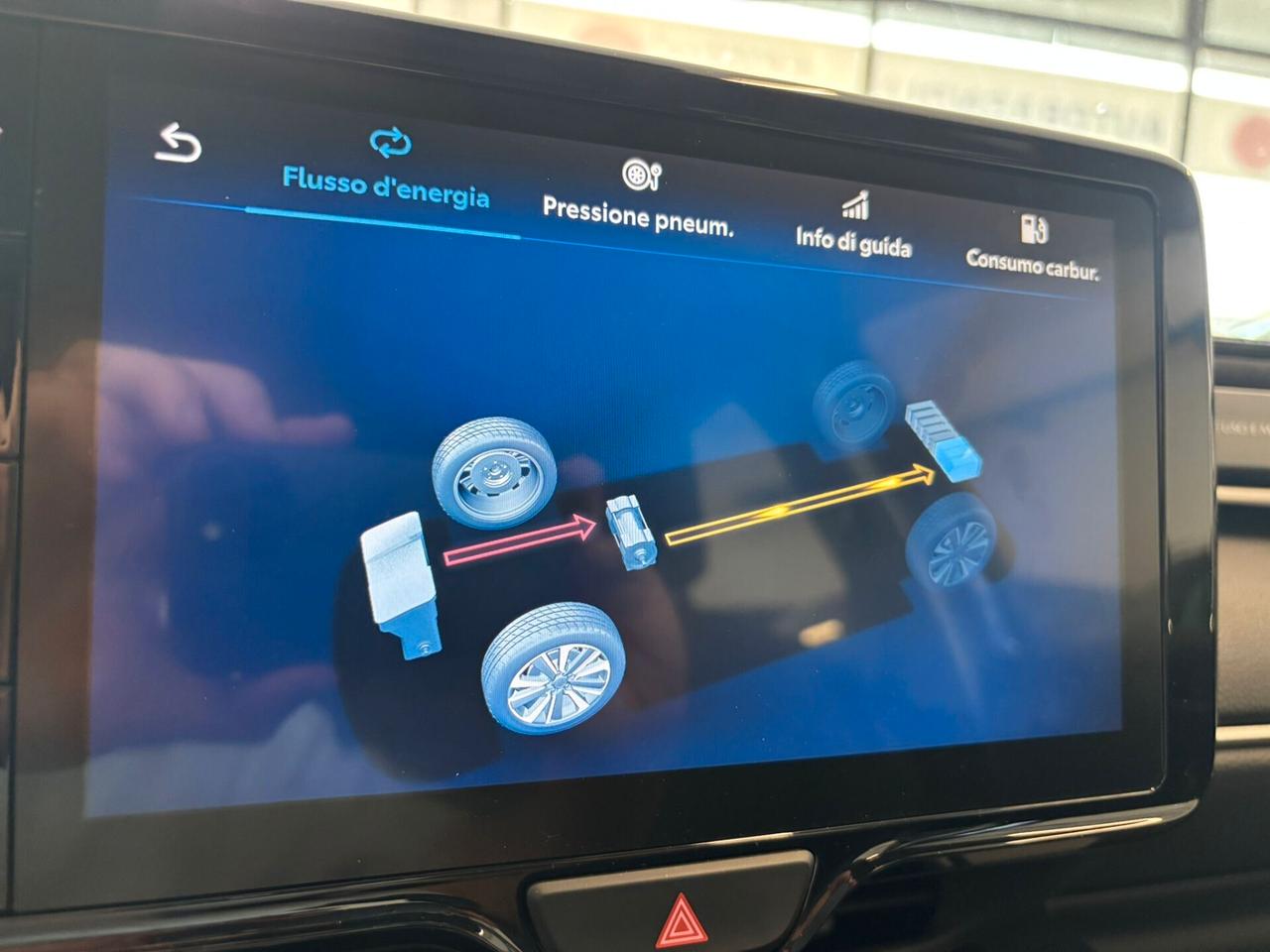 Mazda 2 CENTRE-LINE 1.5 VVT e-CVT Full Hybrid UNICO PR.
