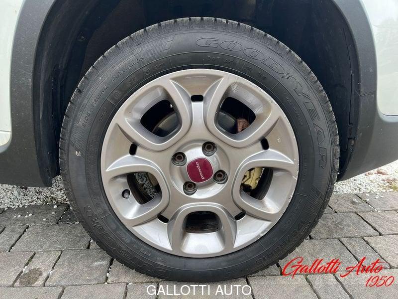 FIAT Panda 0.9 TwinAir Turbo 85cv S&S 6M 4x4