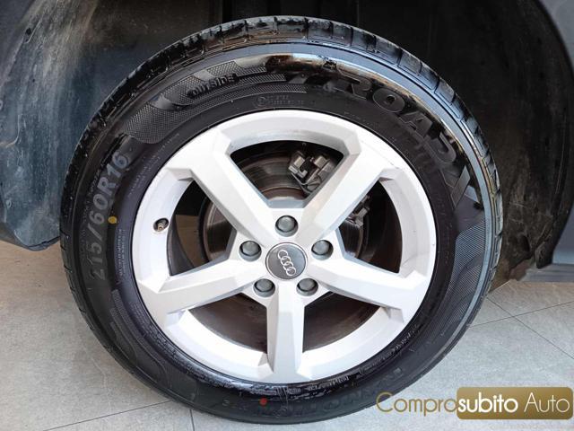 AUDI Q2 1.6 TDI S tronic S line Edition