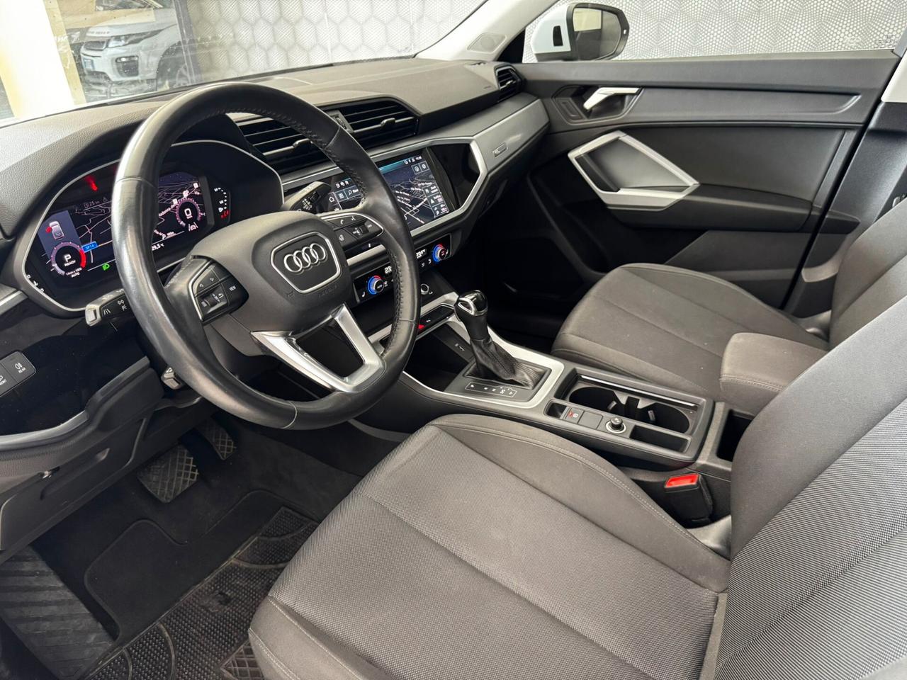 Audi Q3 SPB 35 TFSI S tronic line edition