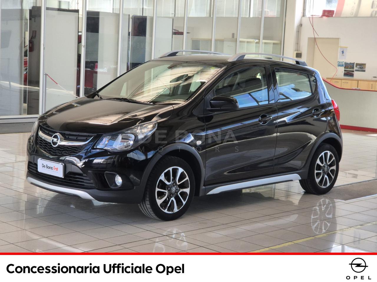 Opel Karl 1.0 rocks s&s 73cv my19