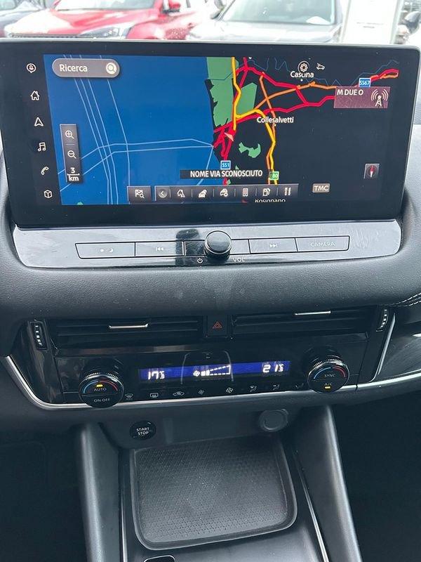 Nissan Qashqai 1.5 e-power N-Connecta 2wd