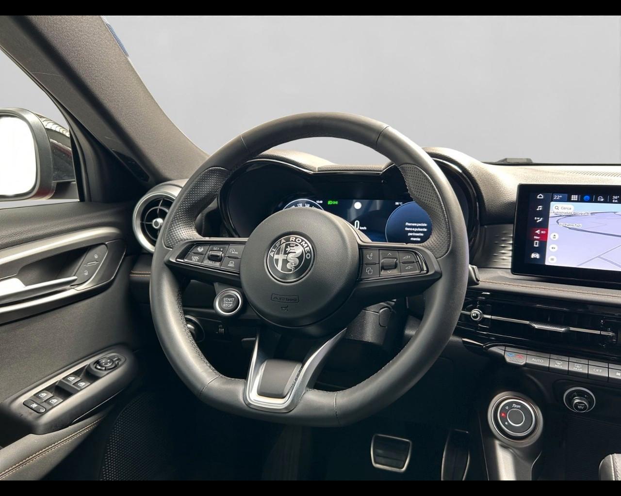 ALFA ROMEO Tonale - Tonale 1.6 Sprint 130cv tct6