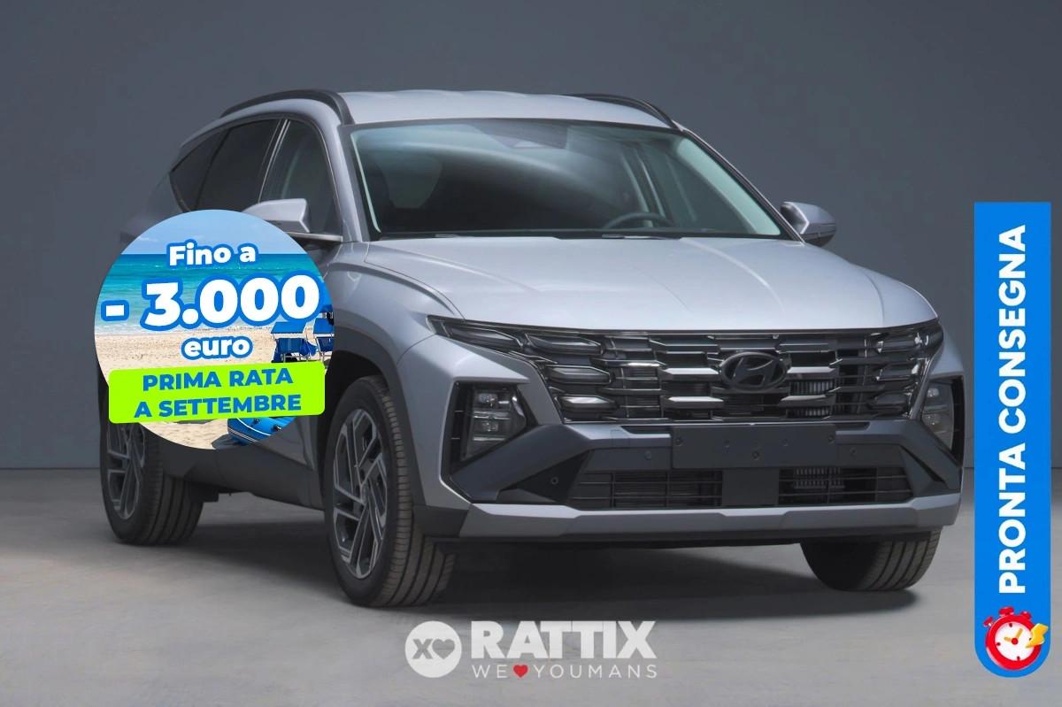 Hyundai Tucson 1.6 CRDI Mhev 48V Exellence DCT