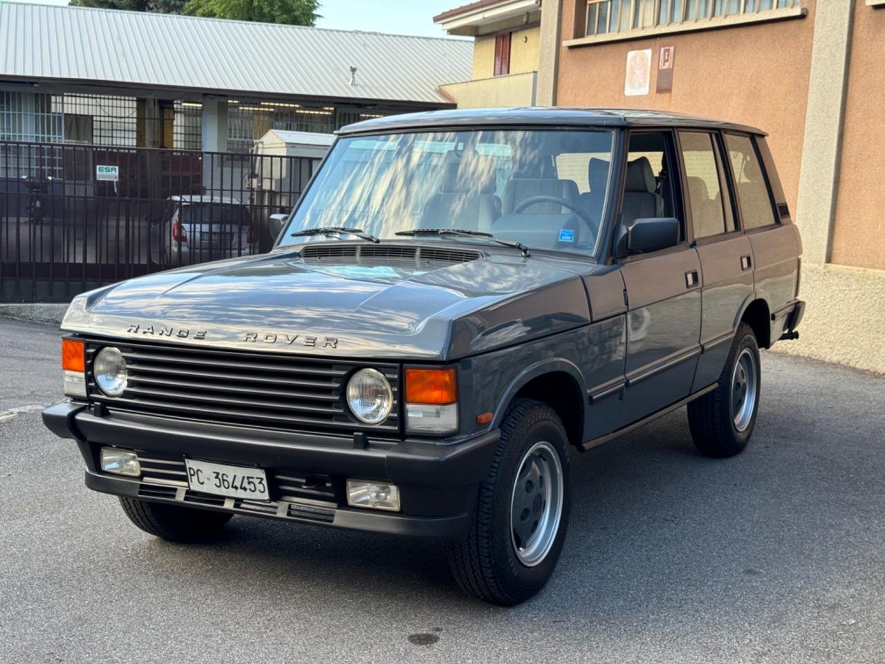 Range Rover Classic 3.5 V8 - Prima Vernice