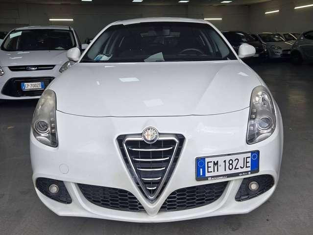 Alfa Romeo Giulietta Giulietta III 2010 1.4 t. Distinctive 120cv