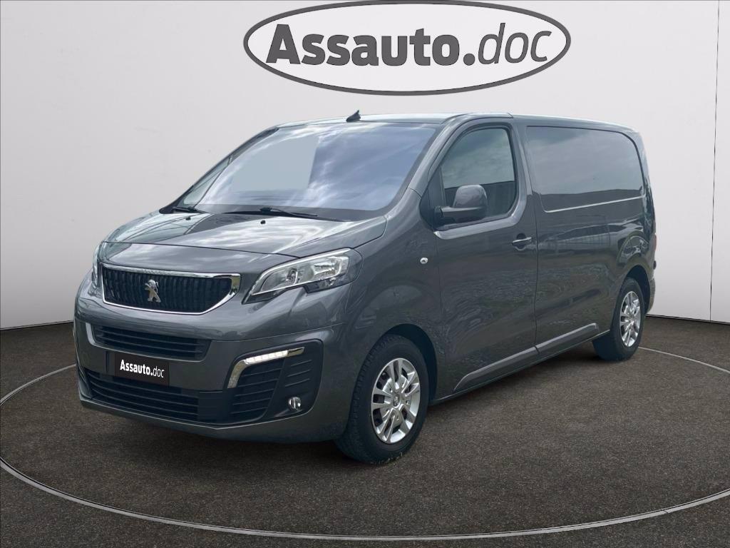 PEUGEOT Expert 2.0 Bluehdi Premium std 180cv S&S EAT8 del 2018