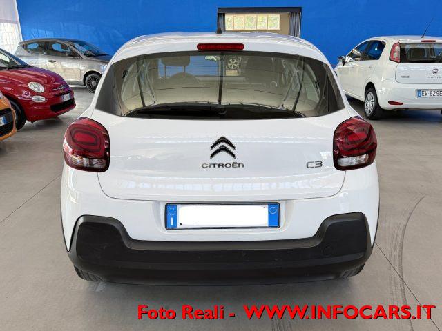 CITROEN C3 BlueHDi 100 cv Business Autocarro + IVA