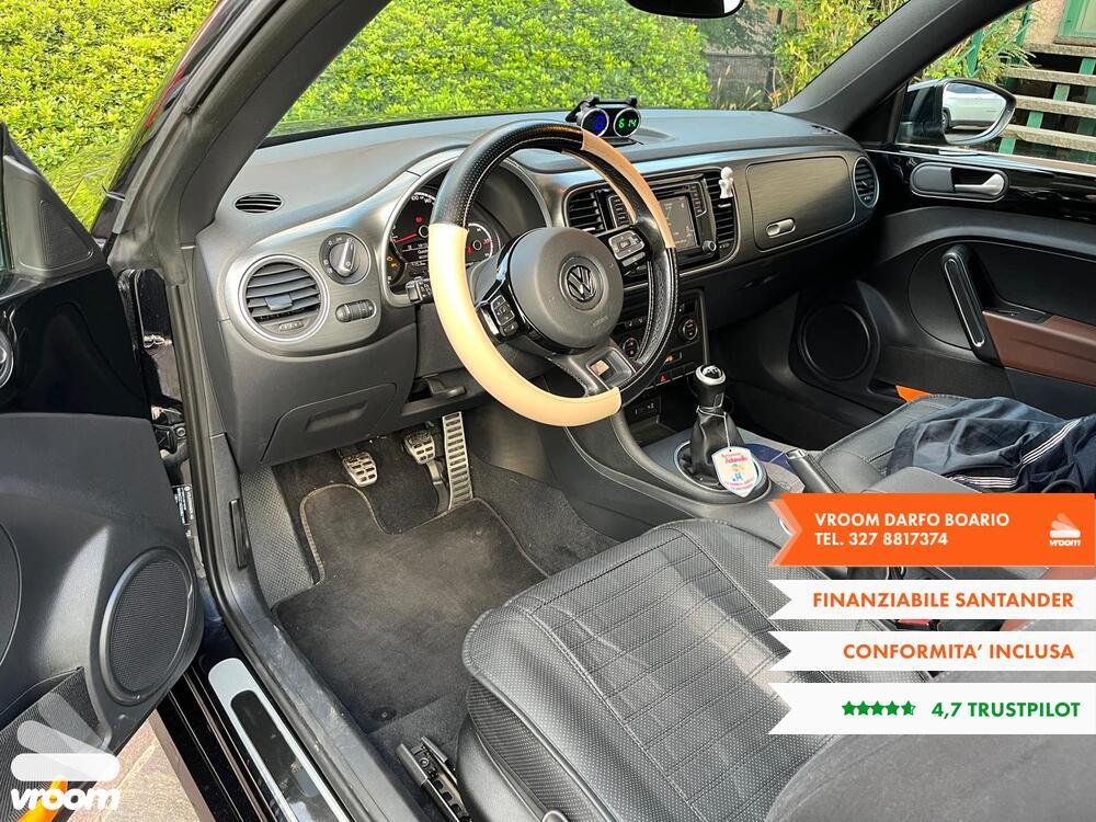 VOLKSWAGEN Maggiolino Maggiolino 1.2 TSI Design...