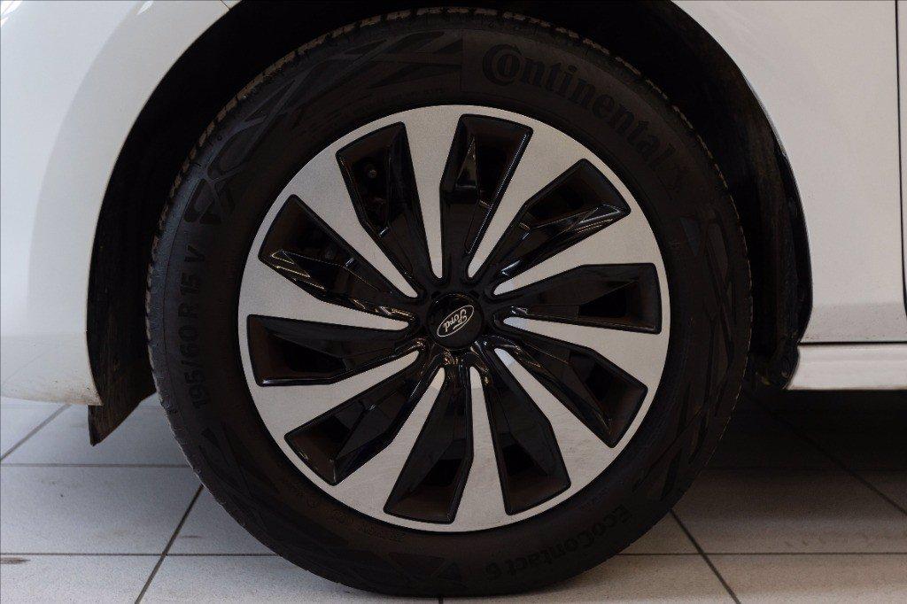 FORD Fiesta 5p 1.1 Titanium Gpl 75cv del 2023