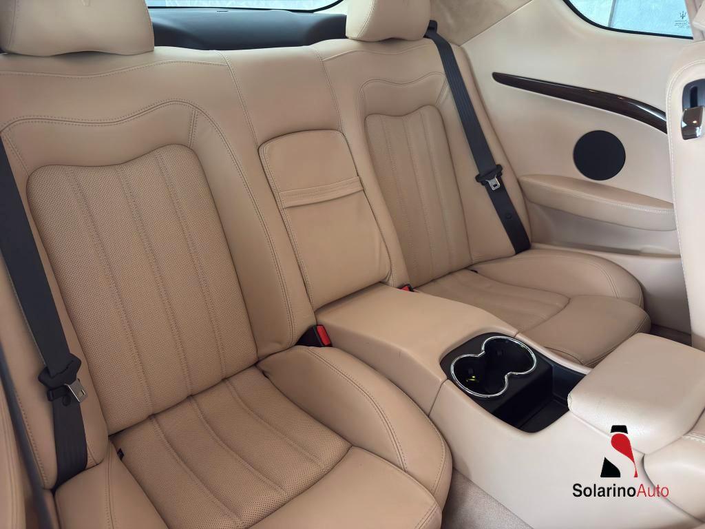 Maserati Granturismo 4.7 S auto